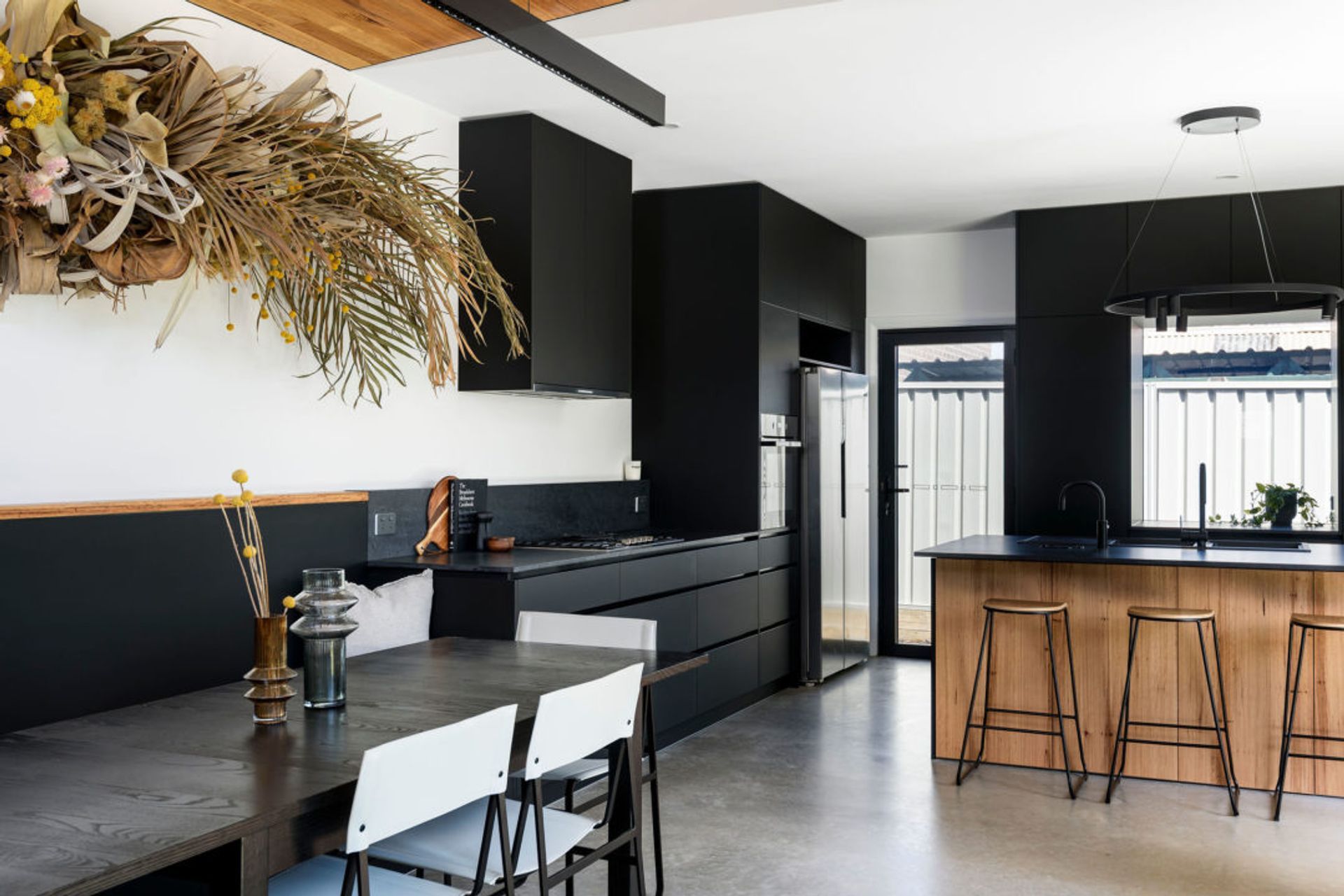 Gordon Residence