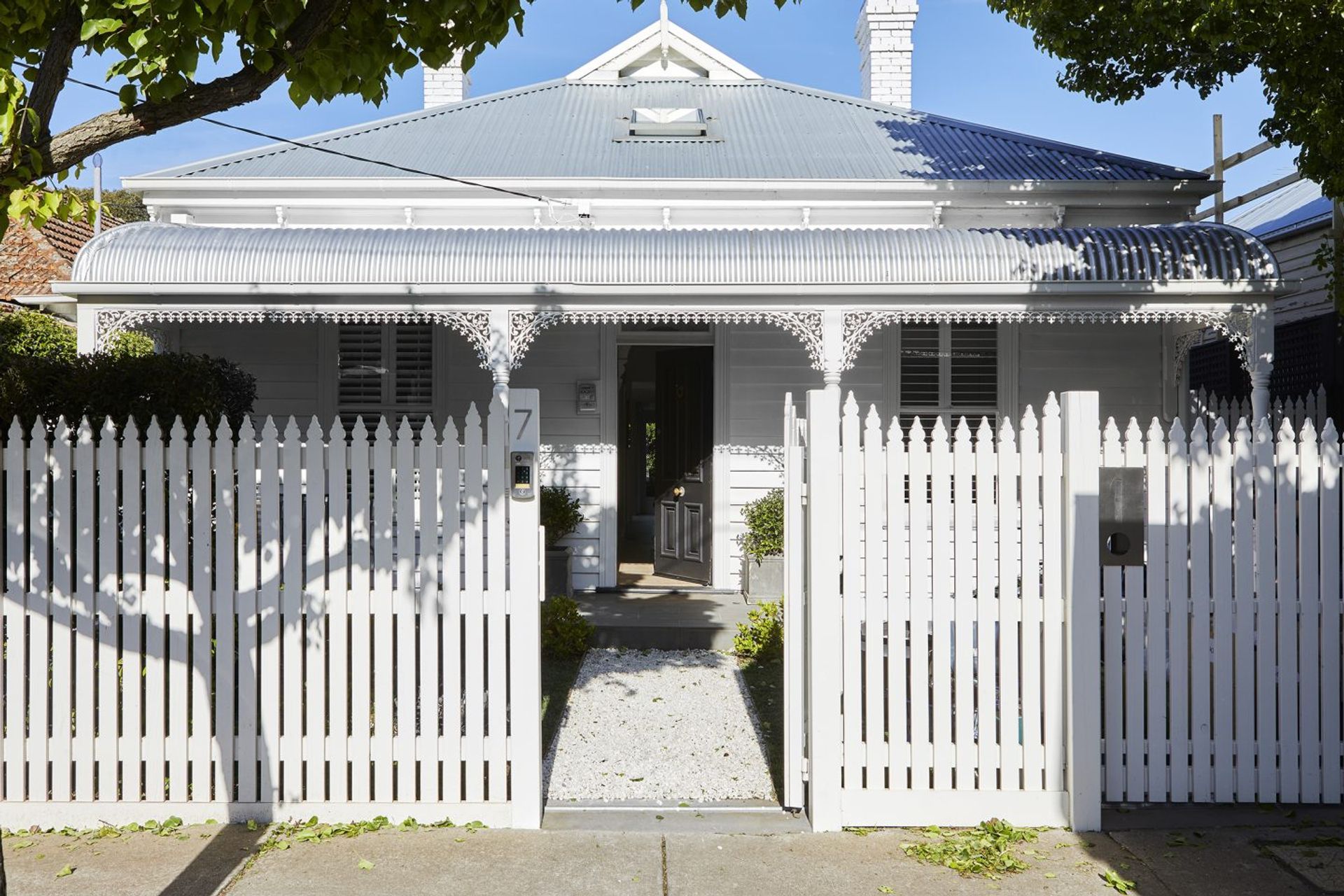 Raleigh Residence