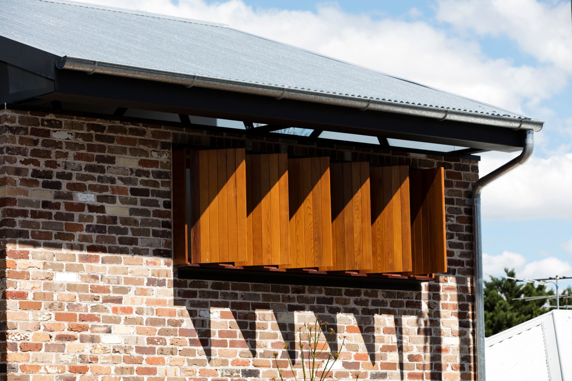 Truss House