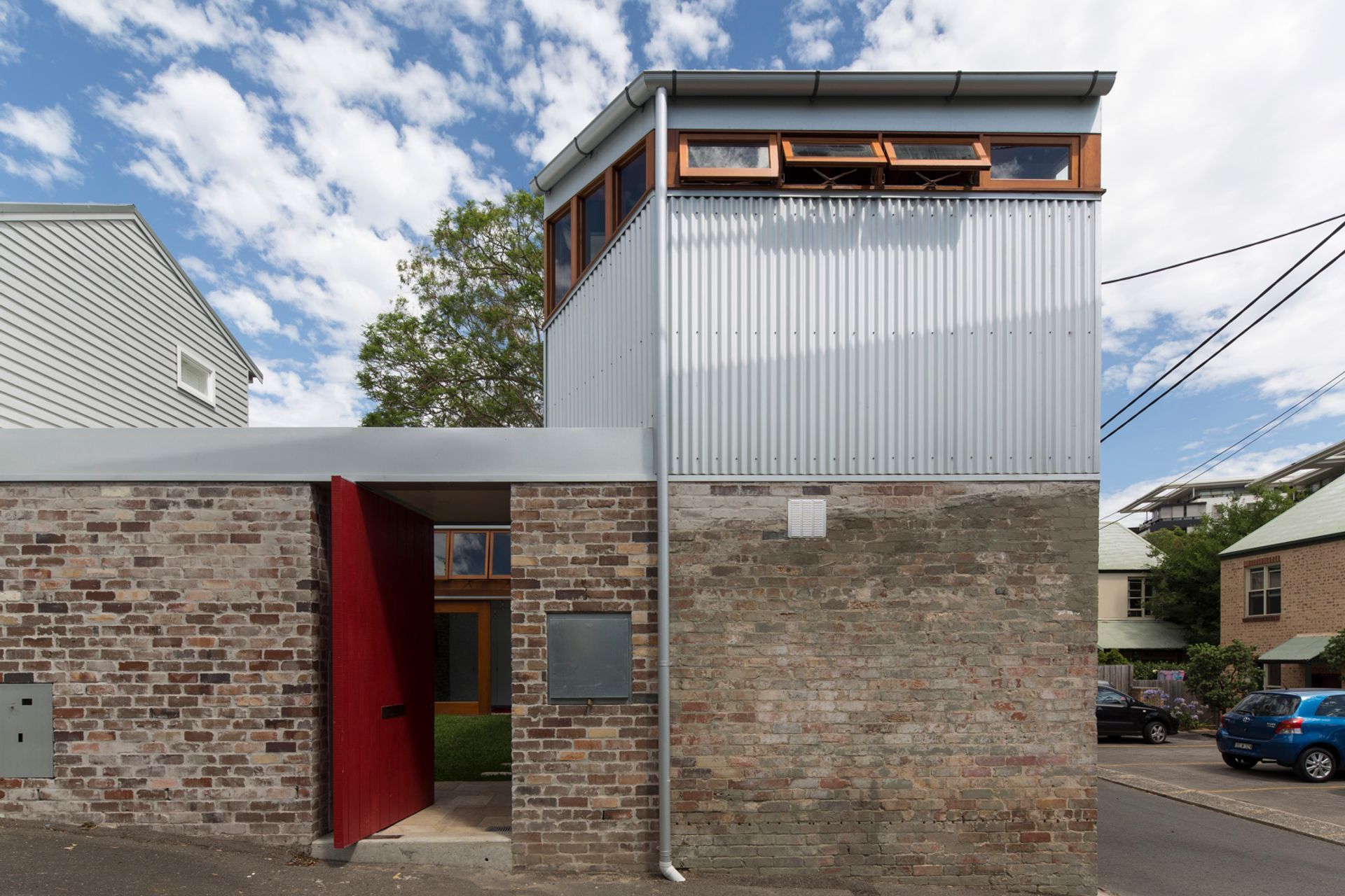Cowshed