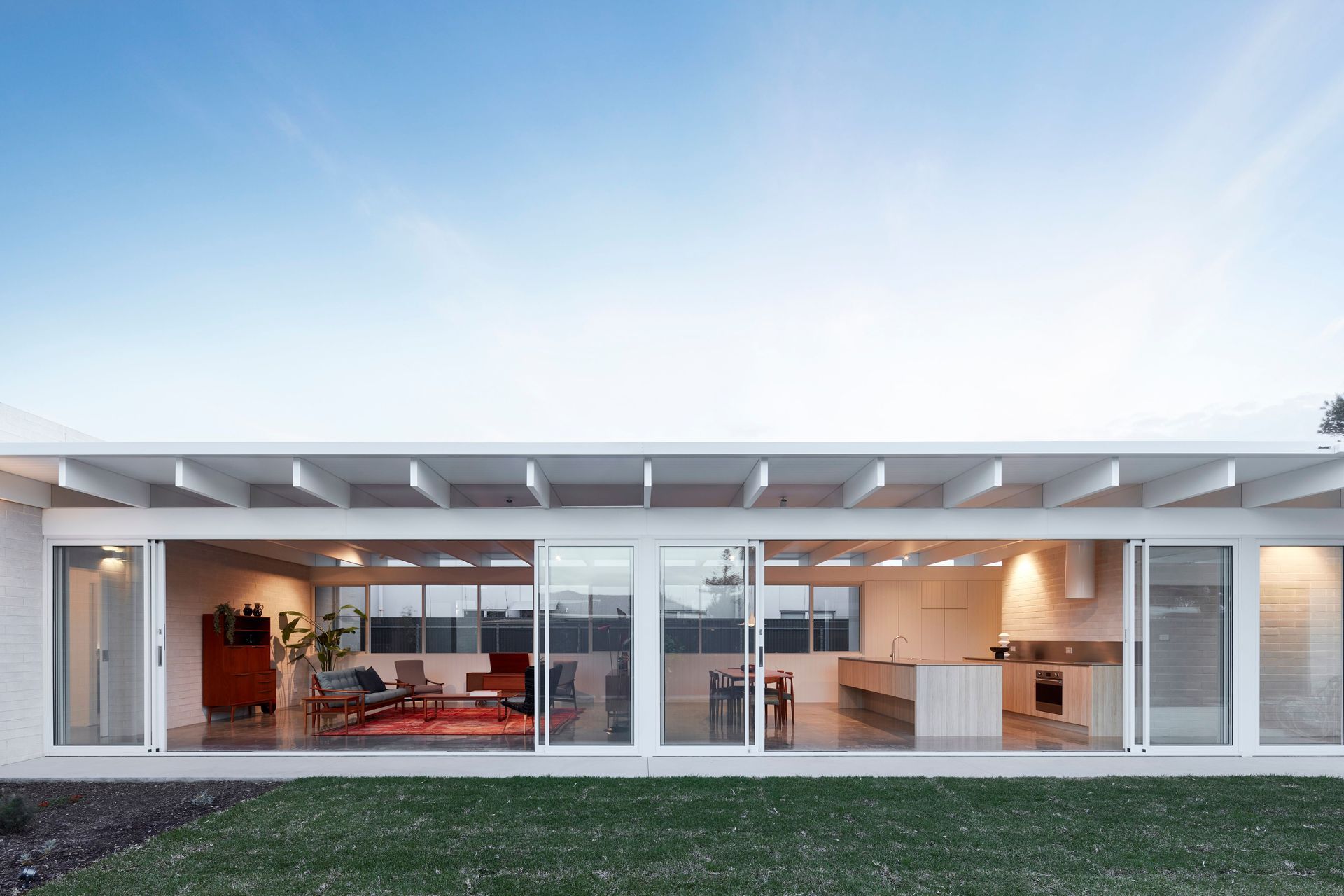 House One