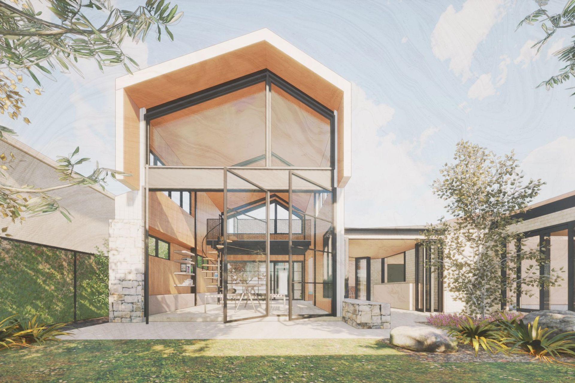 Villa