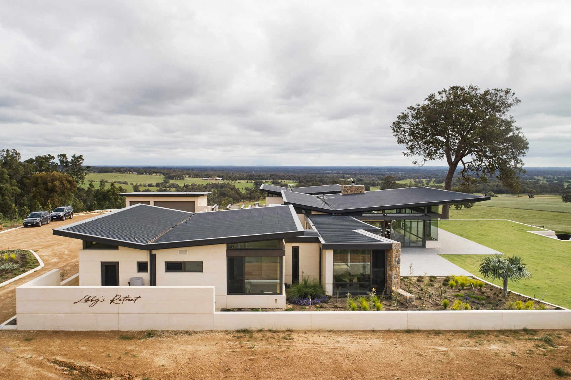 Libby’s Retreat