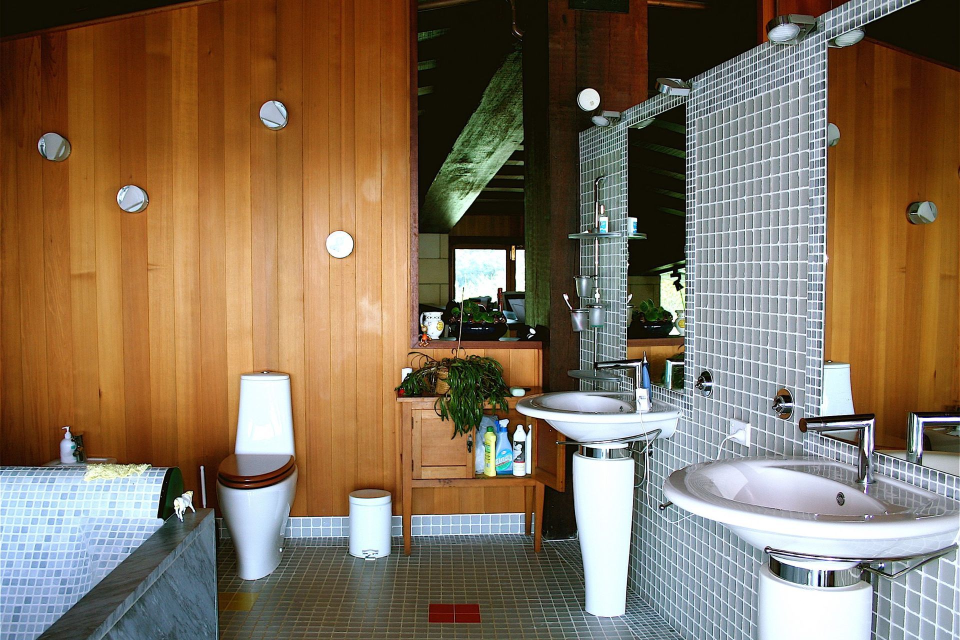 Living House