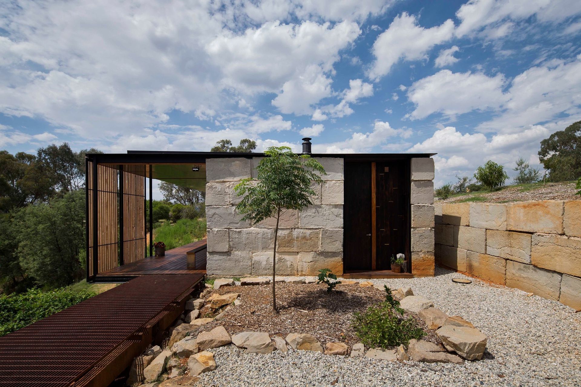 Sawmill House
