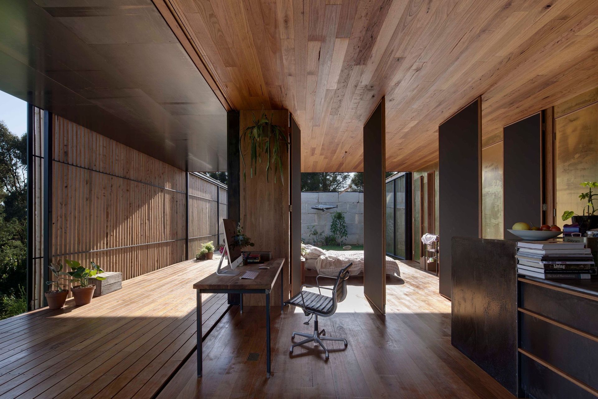 Sawmill House