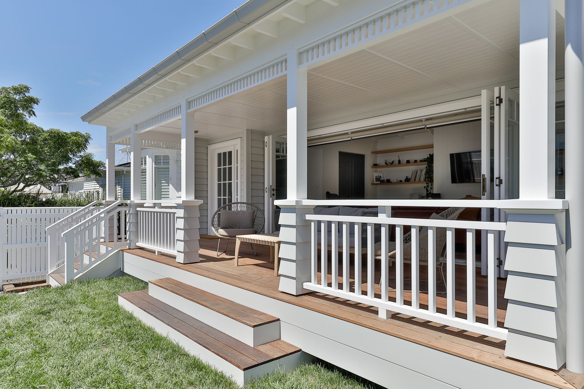 Takapuna Bungalow
