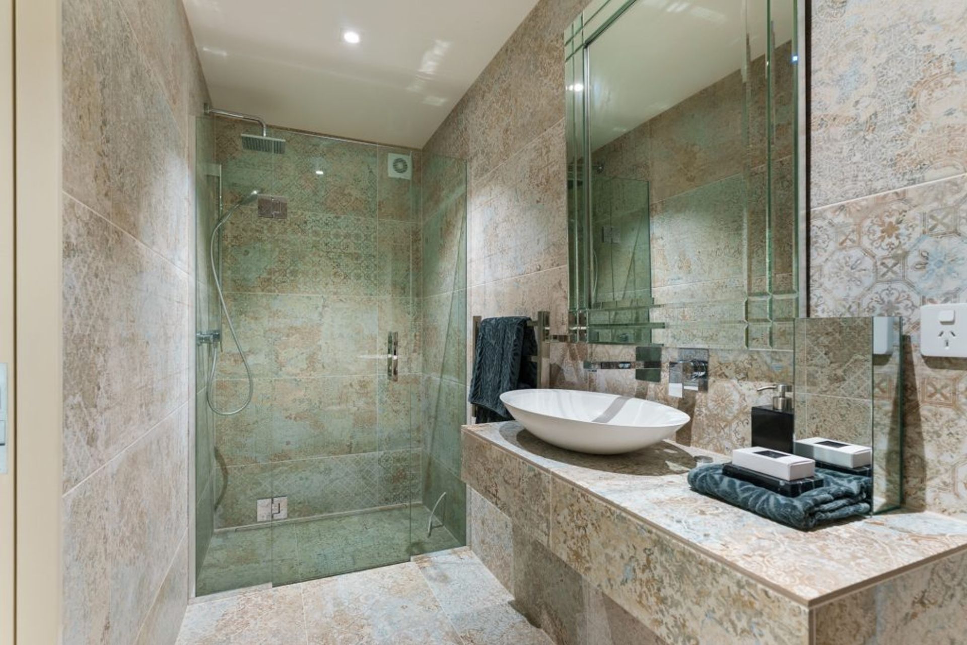 New Italian Villa