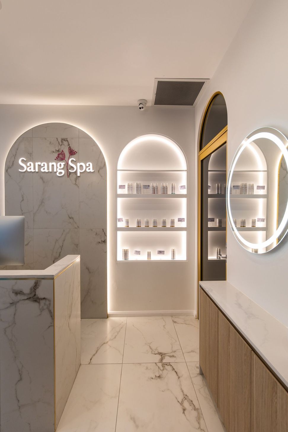 Sarang Spa