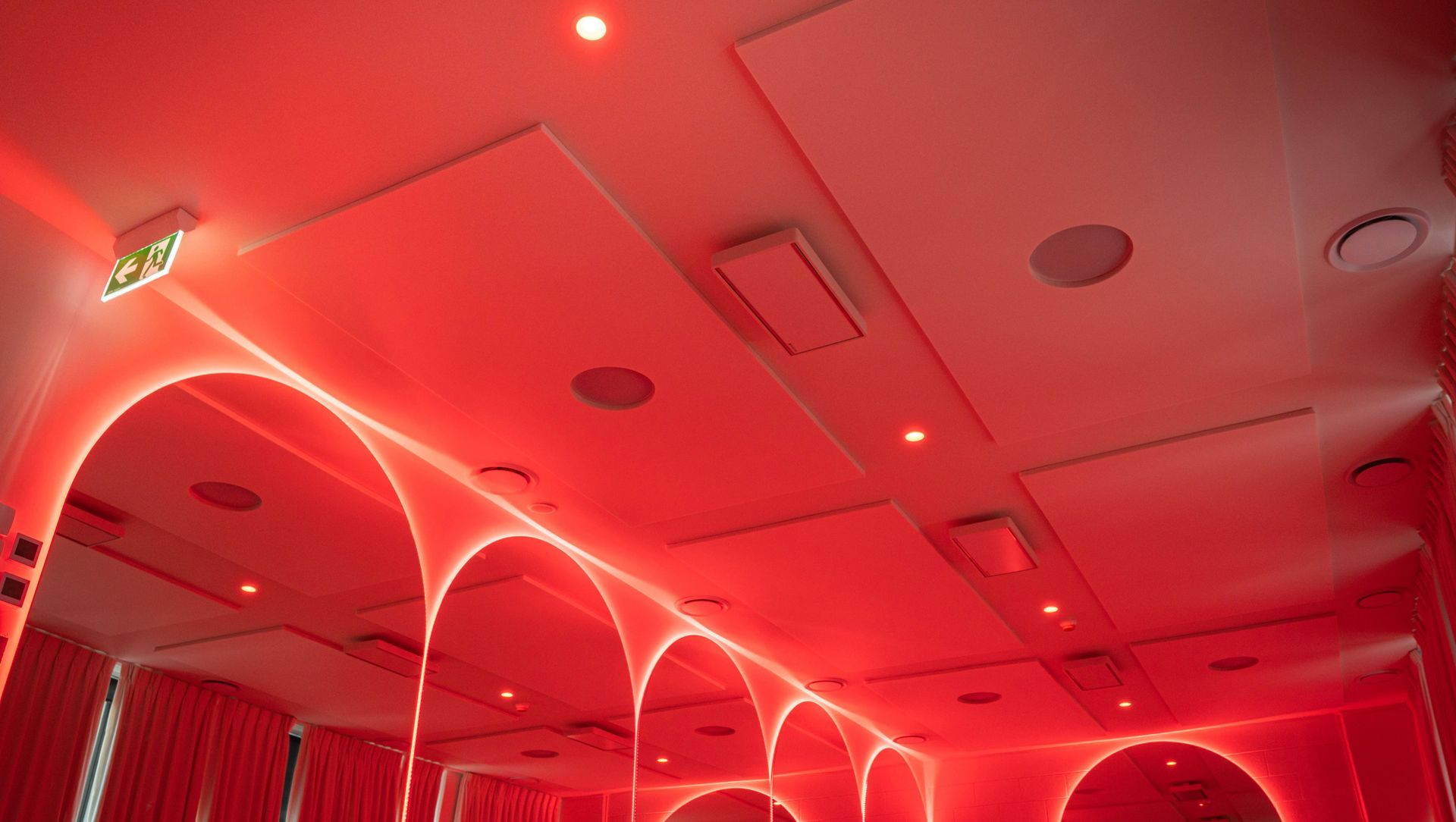 The Red Room banner