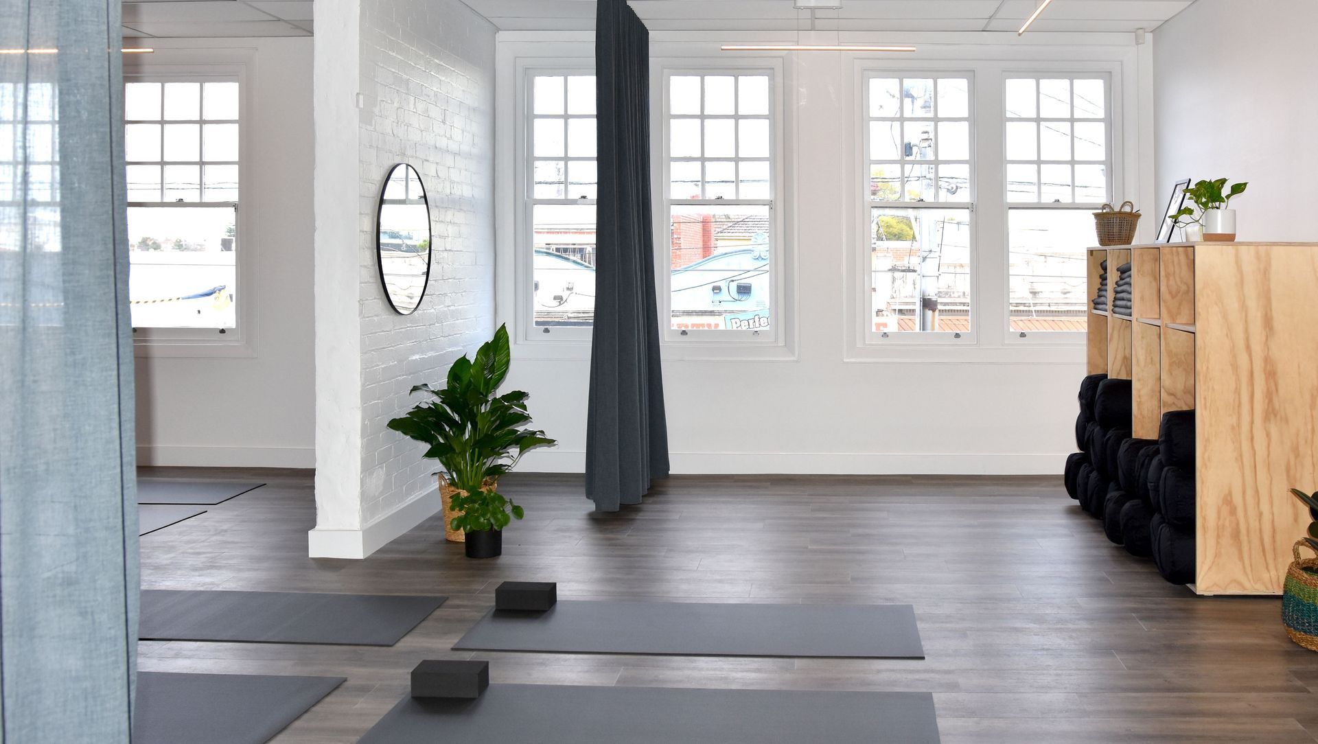 The Yoga Space Melbourne banner