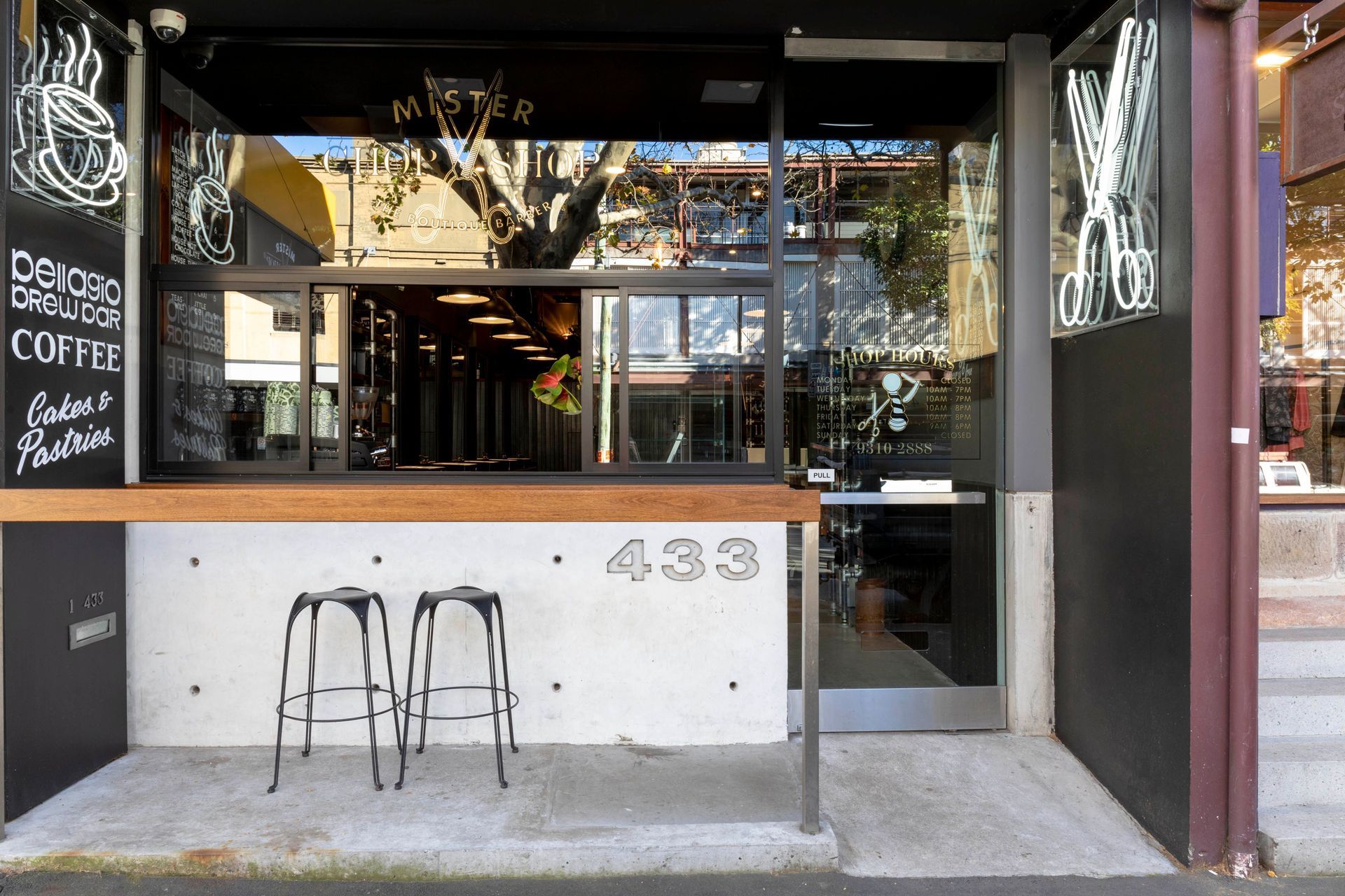 Mister Chop Shop