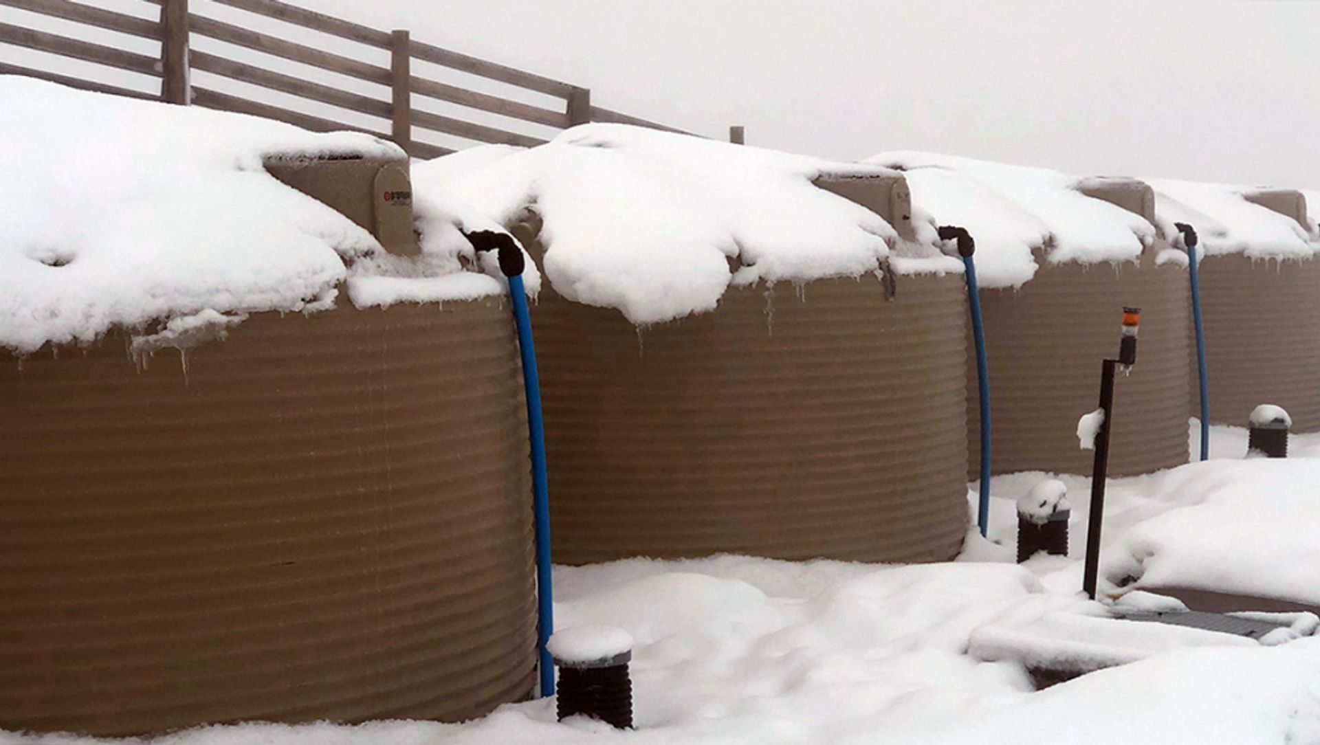 How Promax Tanks Overcome The Big Freeze banner