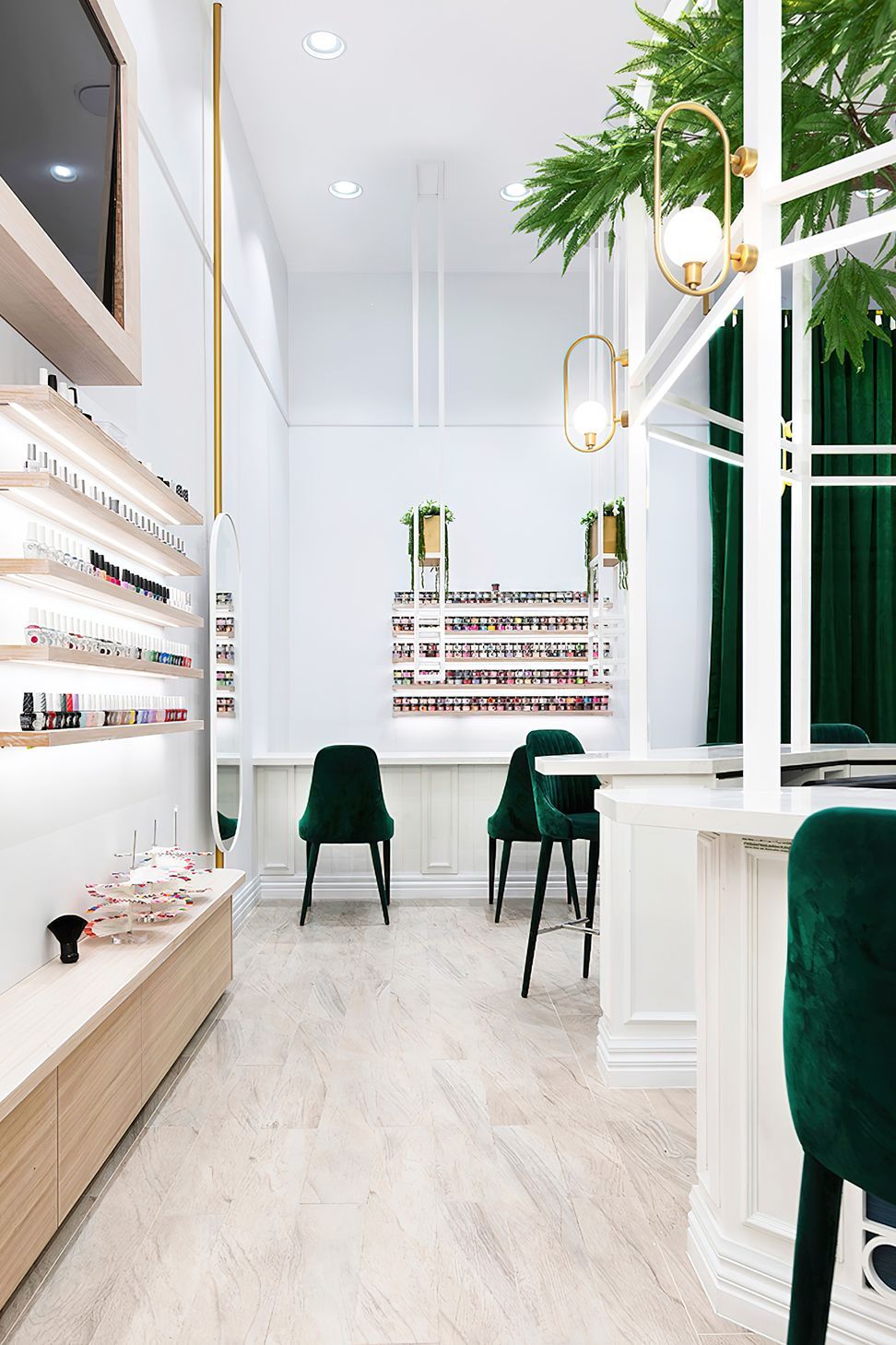 JENSON NAIL &amp; BEAUTY