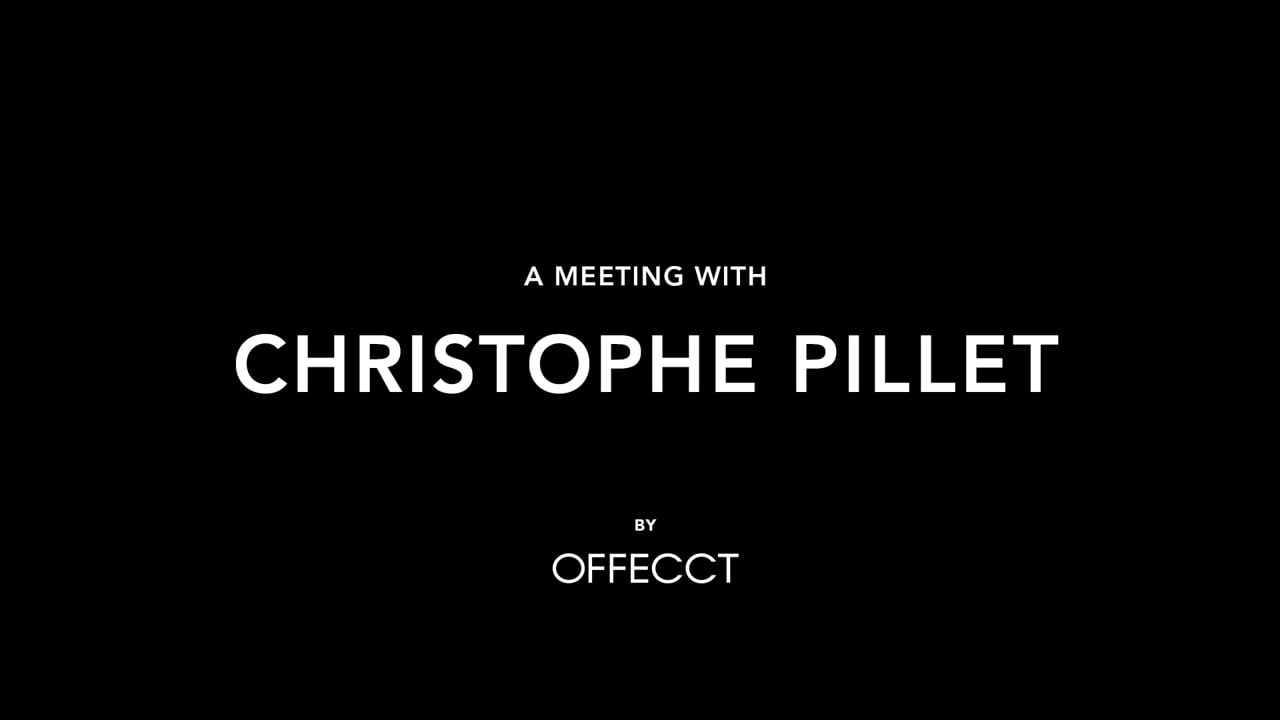 Offecct Montparnasse by Christophe Pillet gallery detail image