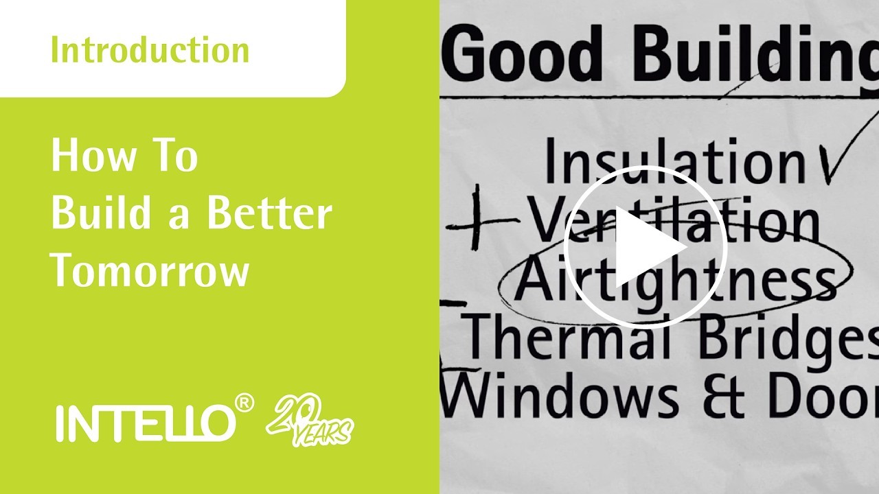 INTELLO® - High-Performance Vapour Control Layer gallery detail image