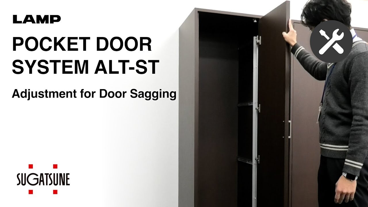 ALT-ST20 Pocket Door gallery detail image