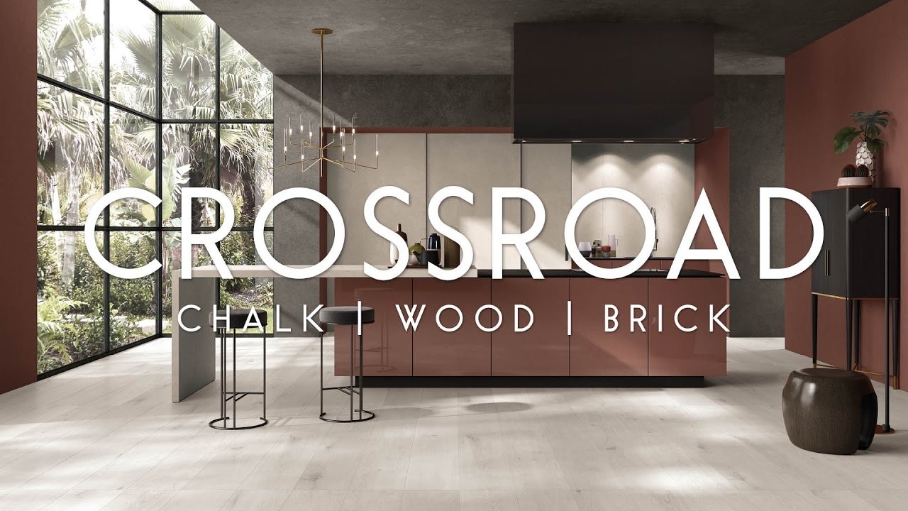 Crossroad Ceramic Tiles by ABK gallery detail image