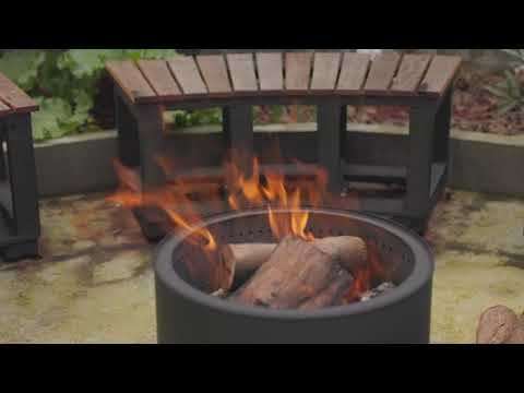 VisionLINE Outdoor Firepit gallery detail image