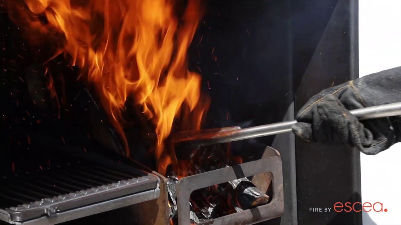 MODE EK1550 Outdoor Fireplace Kitchen gallery detail image