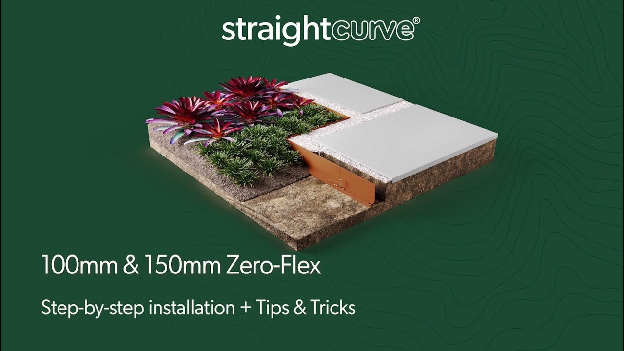 Straightcurve Zero-Flex-100H (Weathering or Galvanised) gallery detail image