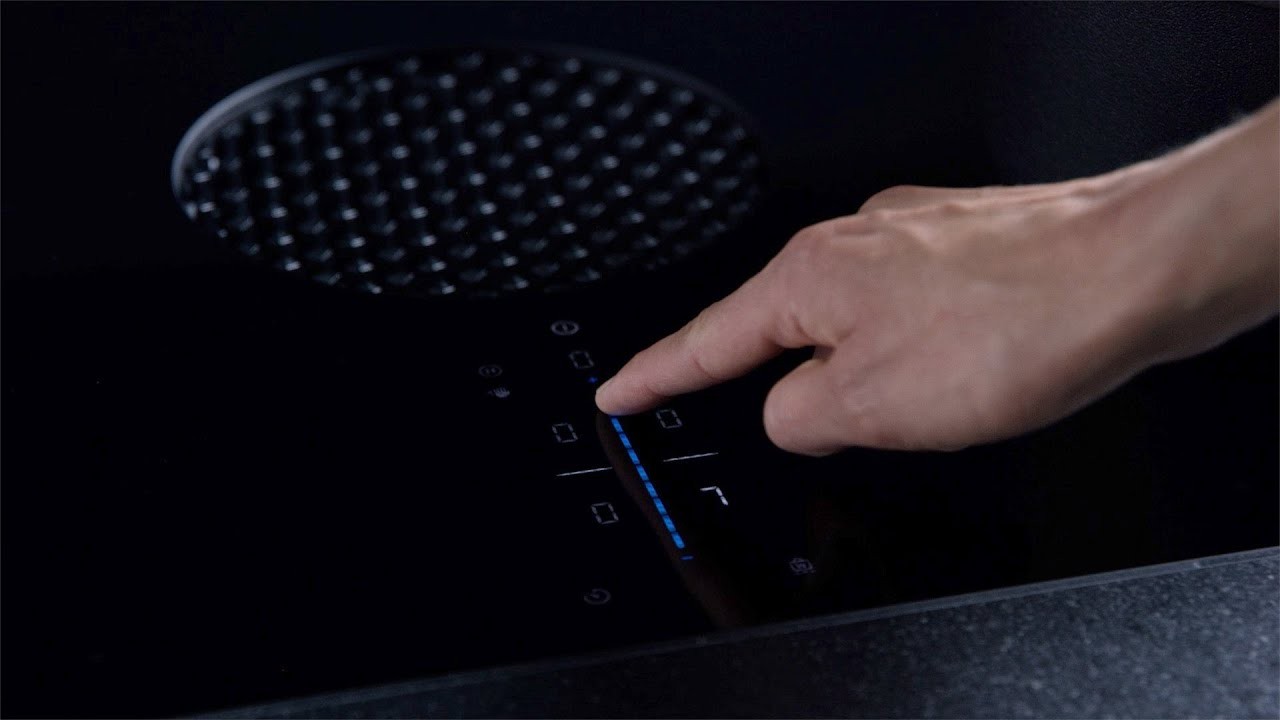 BORA X Pure | Combined Cooktop and Extractor gallery detail image