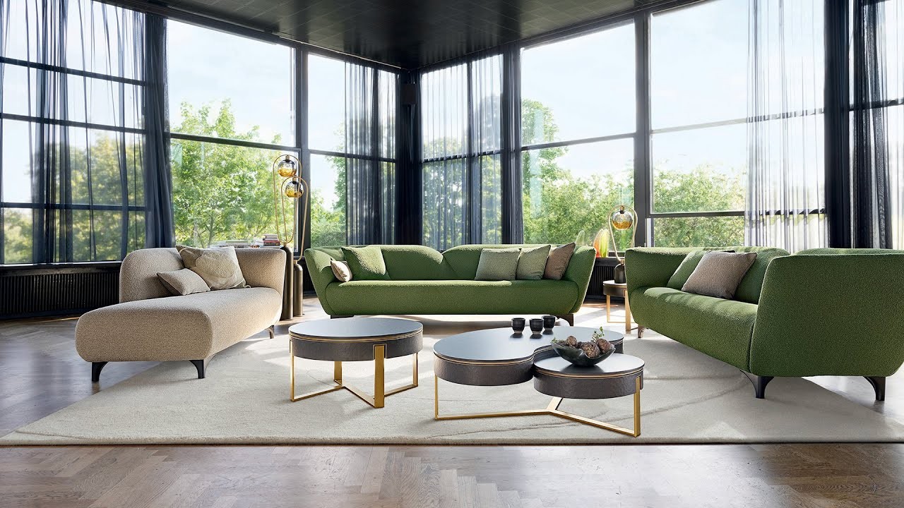Perle Sofa gallery detail image