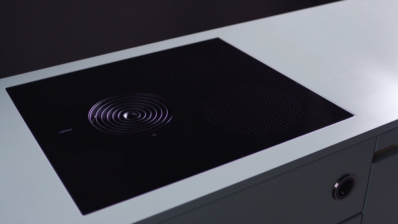BORA S Pure | Combined Cooktop and Extractor gallery detail image