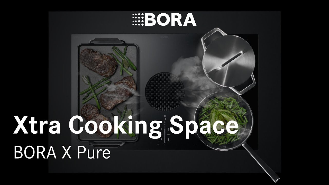 BORA X PURE | Matte & Shiny gallery detail image