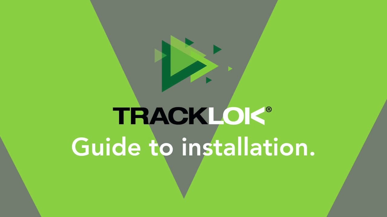 Tracklok Seismic Bracing gallery detail image