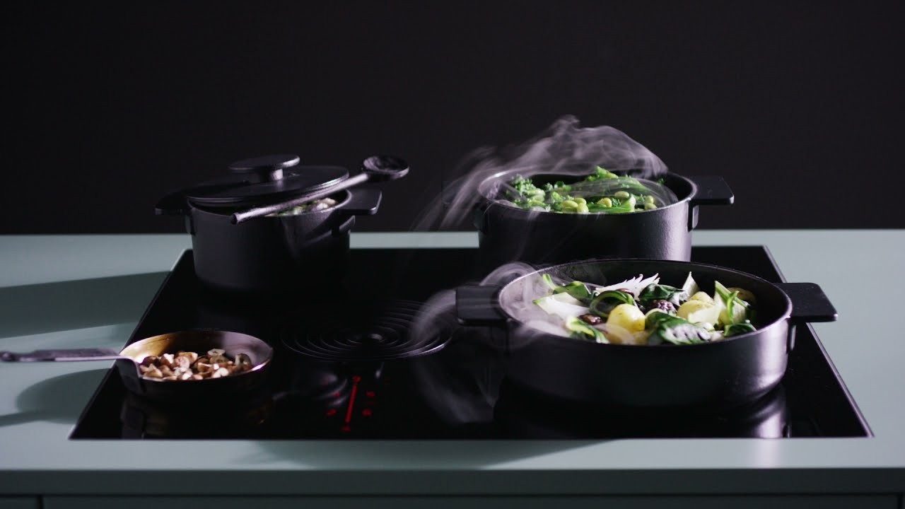 BORA S Pure | Combined Cooktop and Extractor gallery detail image
