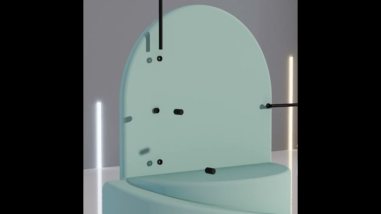 Calibre Rails by Avail Design gallery detail image