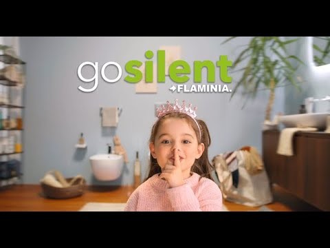 App Go Silent Wall Hung Pan gallery detail image