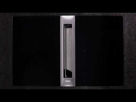 BORA Professional 3.0 | Combined Cooktop & Extractor gallery detail image