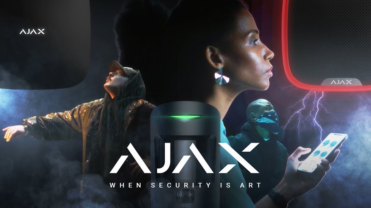 Ajax Next Generation Security System | by Digihome gallery detail image
