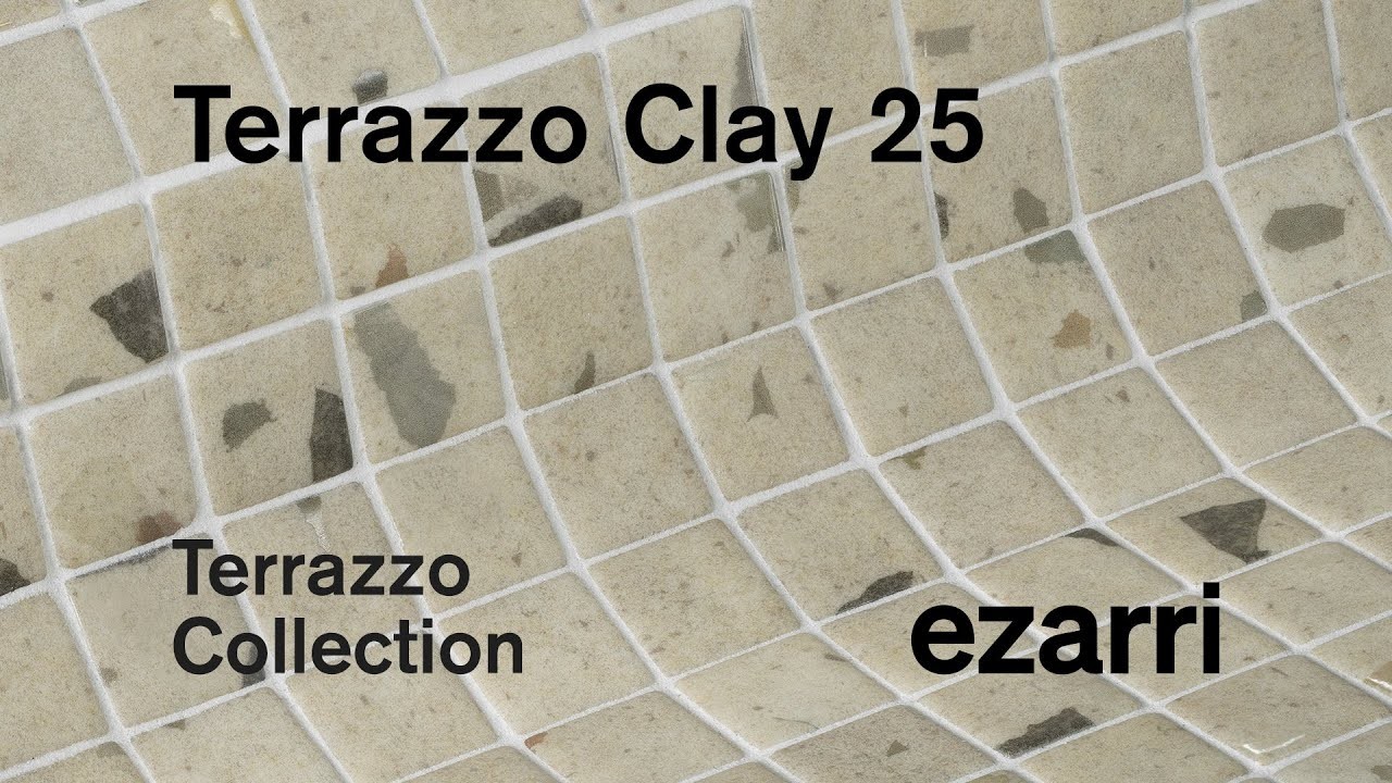 Clay | Terrazzo Mosaics Collection by Ezarri gallery detail image