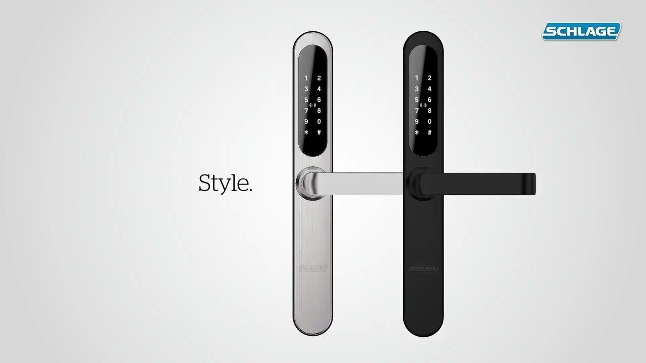 Schlage Resolute Smart Mortice Entry Lock gallery detail image