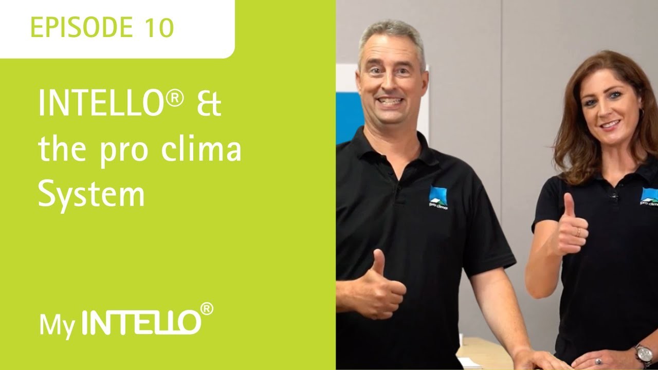 INTELLO® PLUS - Intelligent Air Barrier gallery detail image