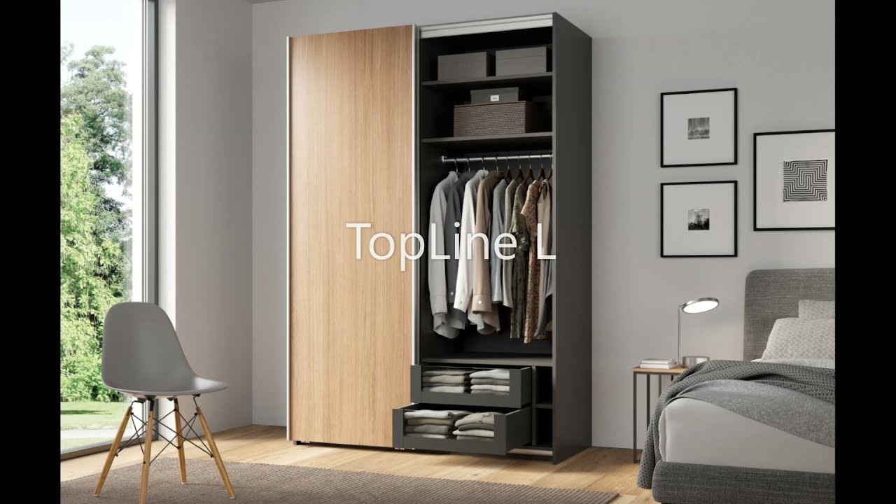 TopLine L Sliding Door System gallery detail image