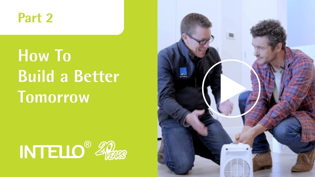 INTELLO® - High-Performance Vapour Control Layer gallery detail image