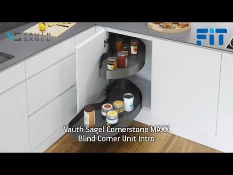 VS Cornerstone MAXX Blind Corner Unit gallery detail image