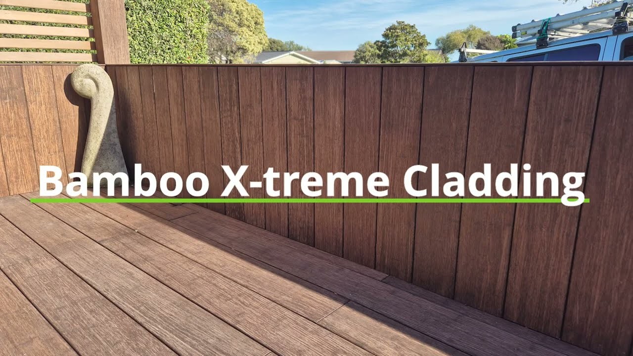 Bamboo X-treme Cladding gallery detail image