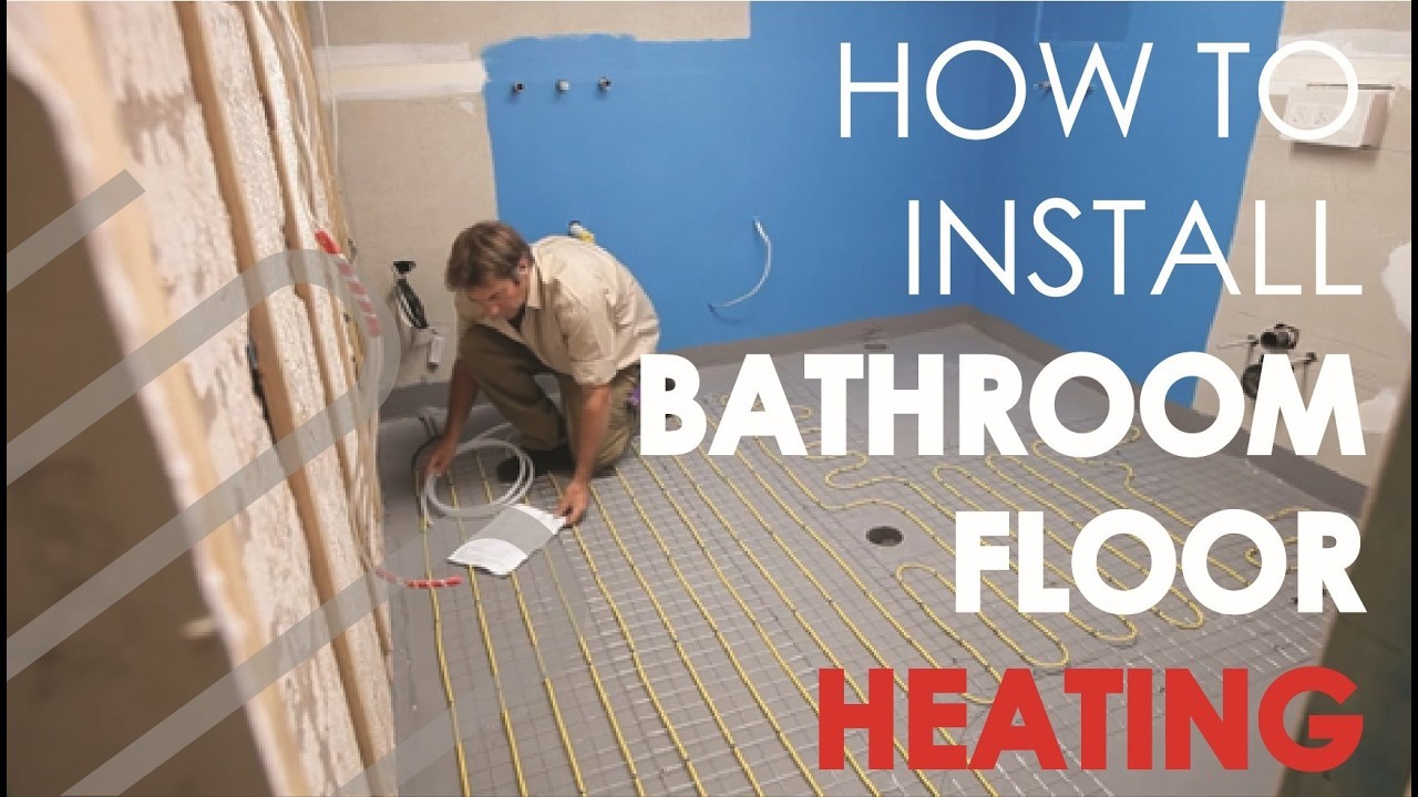DIY Electric Floor Heating Kits gallery detail image