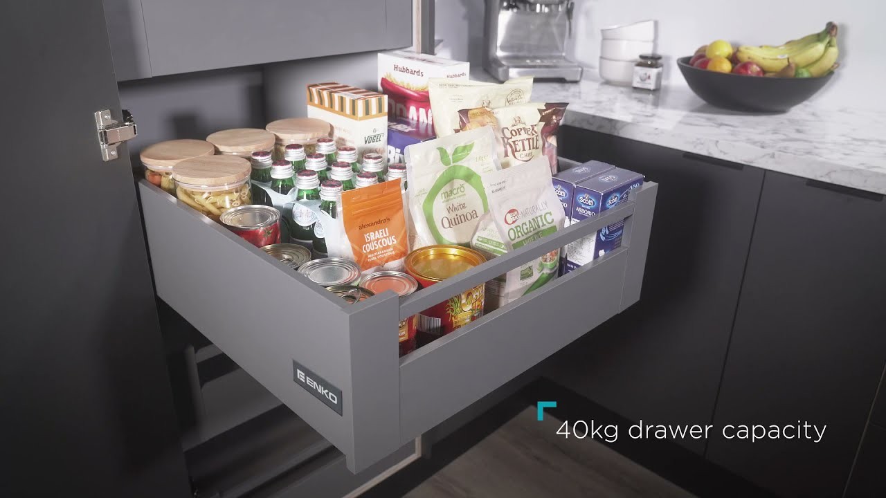 Enko SLIMBOX Drawer System gallery detail image