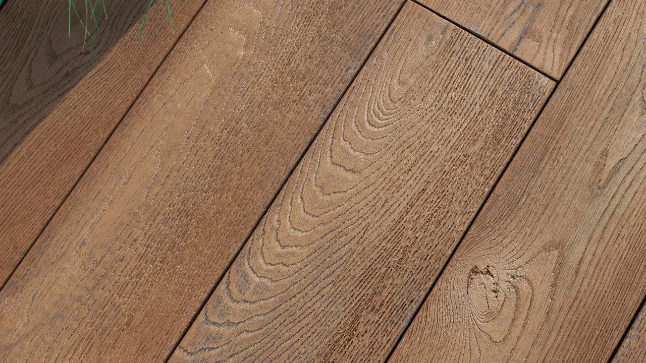 Millboard Coppered Oak | Enhanced Grain Decking gallery detail image