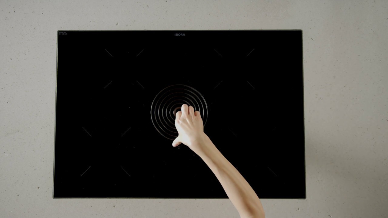 BORA Pure | Combined Cooktop and Extractor gallery detail image