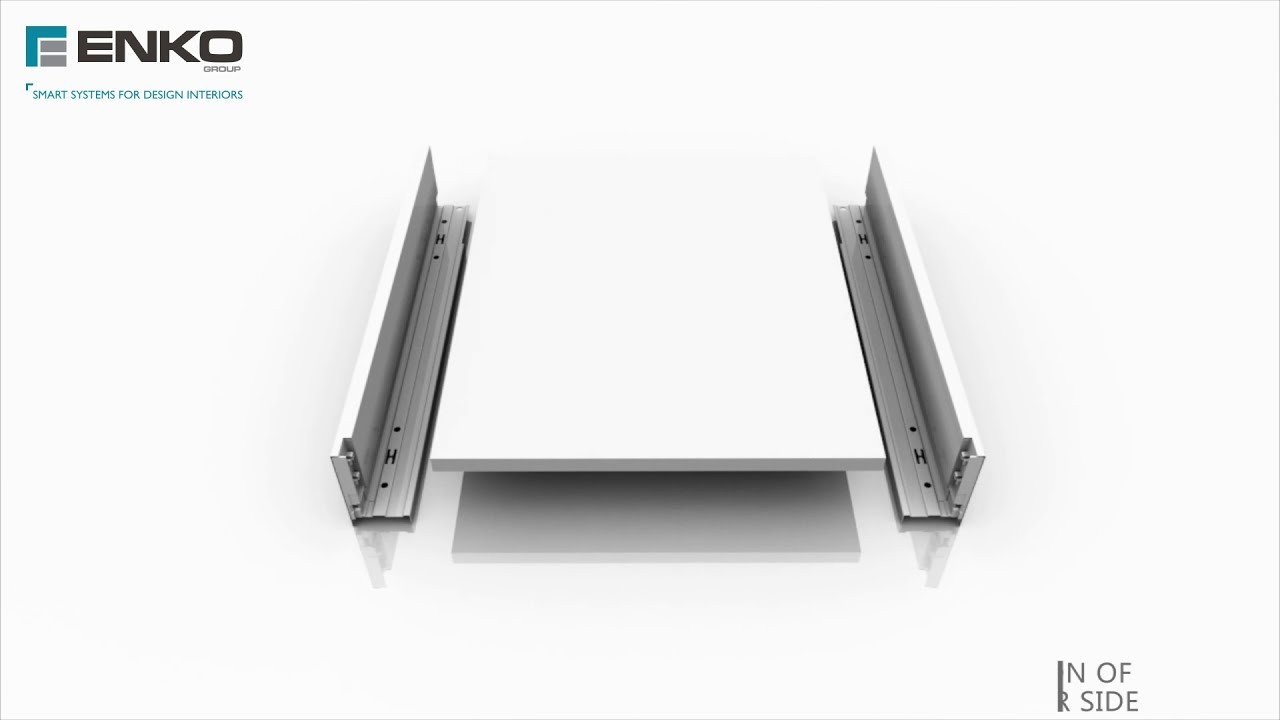 Enko SLIMBOX Drawer System gallery detail image