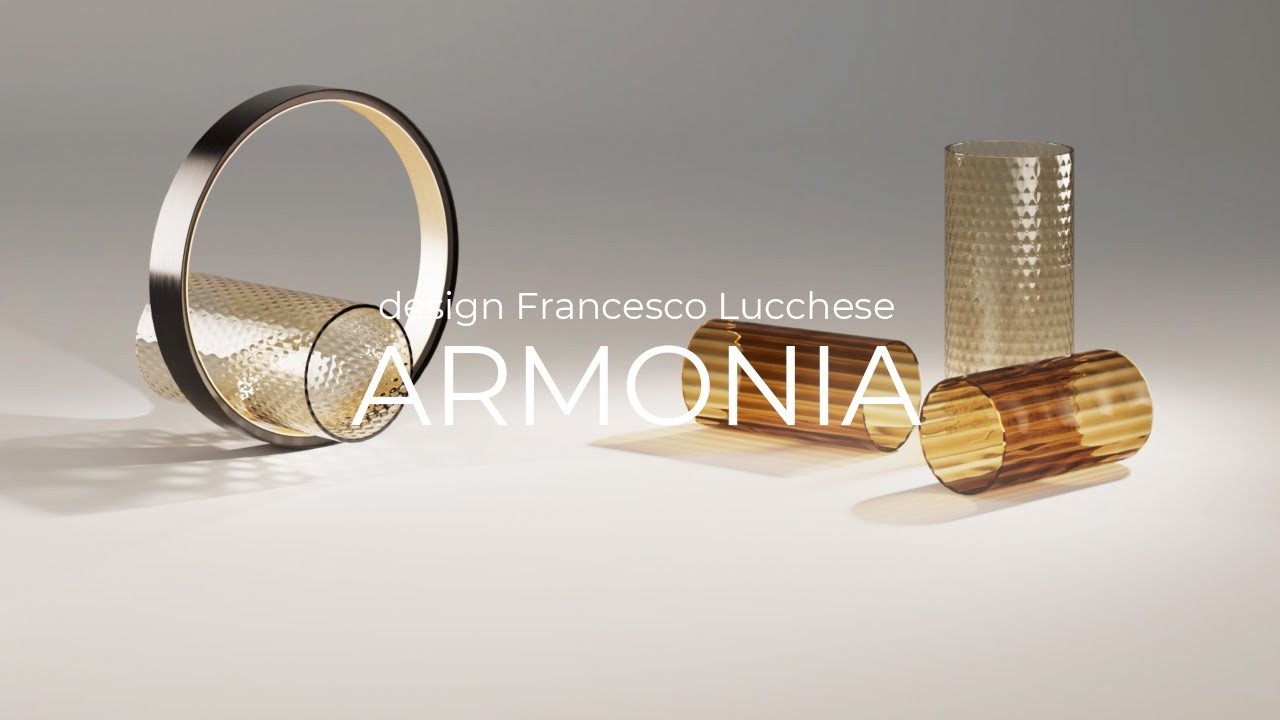 Armonia Wall Light gallery detail image