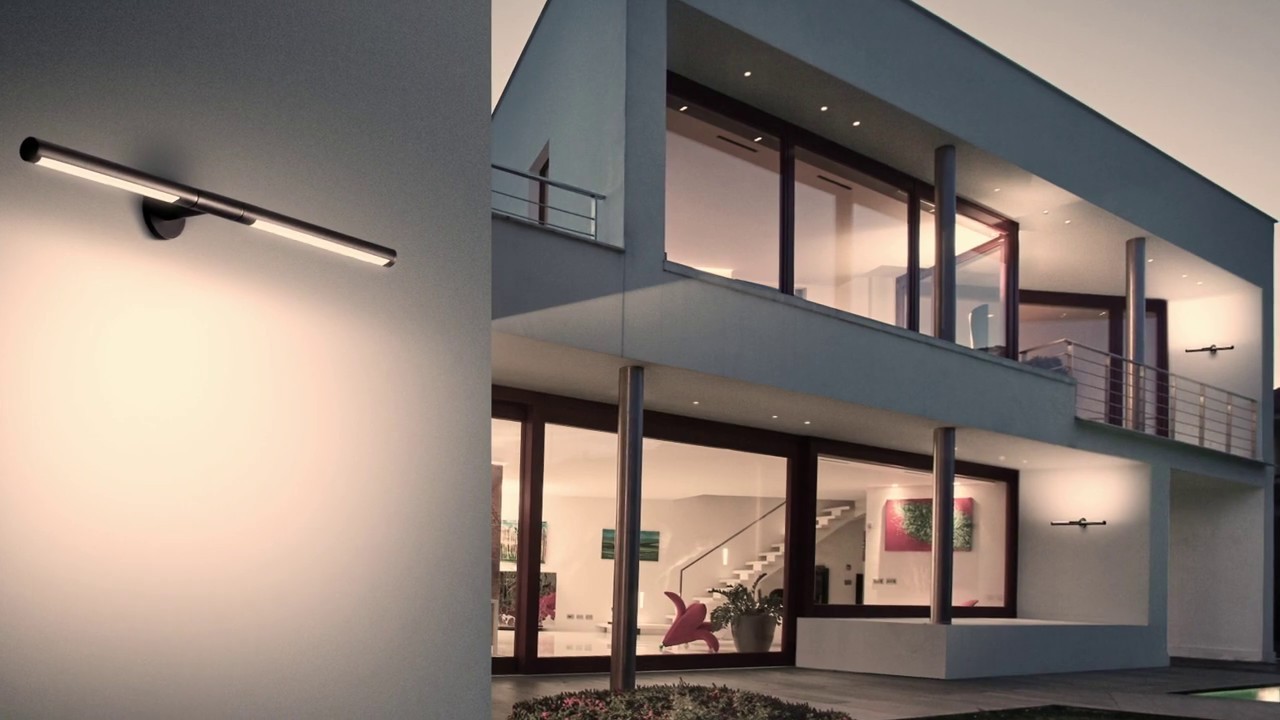 Spillo Wall Light and Bollard gallery detail image