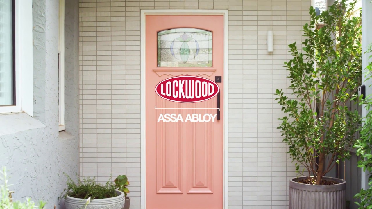 Lockwood Entrance Handle gallery detail image